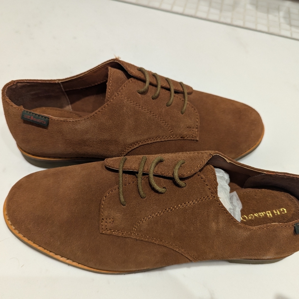 Oxfords g.h.brass size 10m